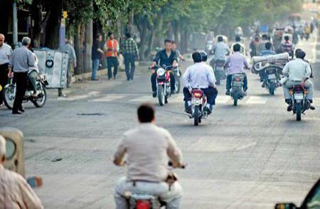 ۱۱ میلیون موتورسیکلت در کشور و دو میلیون موتورسیکلت در تهران تردد می‌کنند که بیش از ۹۰ ٪ آنها کاربراتوری هستند